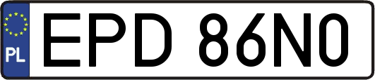 EPD86N0