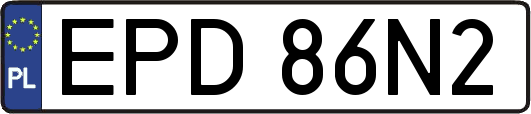 EPD86N2