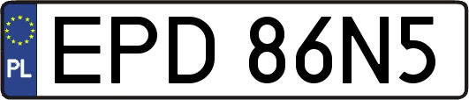 EPD86N5