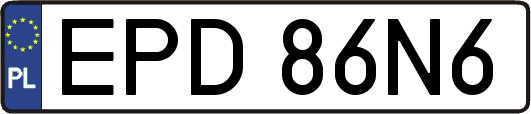 EPD86N6
