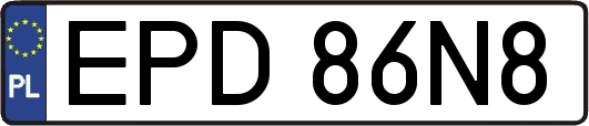 EPD86N8