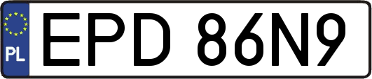 EPD86N9
