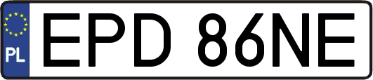 EPD86NE