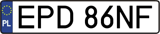 EPD86NF