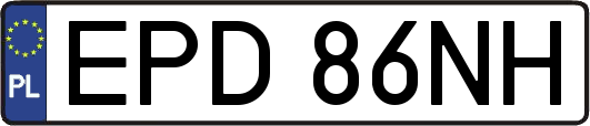 EPD86NH