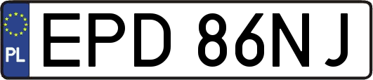 EPD86NJ