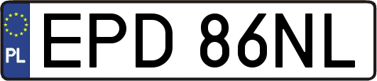 EPD86NL