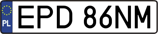 EPD86NM