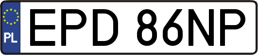 EPD86NP