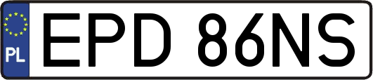 EPD86NS