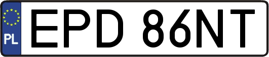 EPD86NT