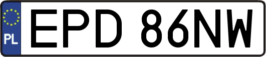 EPD86NW