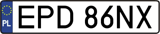 EPD86NX