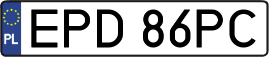 EPD86PC