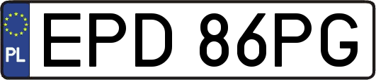 EPD86PG