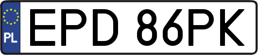 EPD86PK