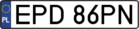 EPD86PN