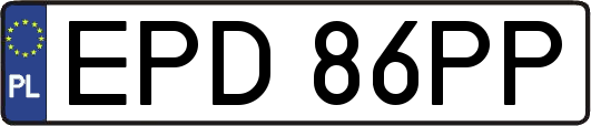 EPD86PP