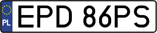 EPD86PS