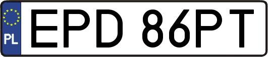 EPD86PT
