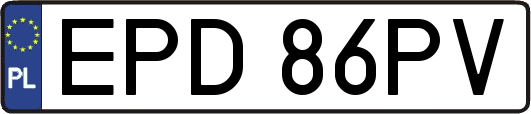 EPD86PV