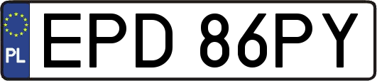EPD86PY