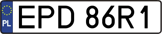 EPD86R1