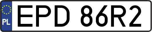 EPD86R2