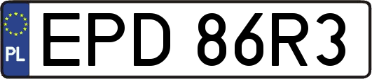 EPD86R3