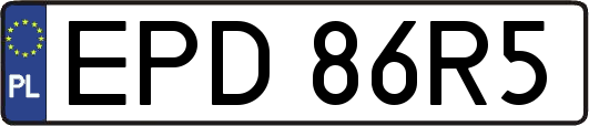 EPD86R5