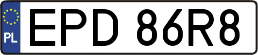 EPD86R8