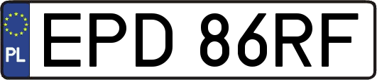 EPD86RF