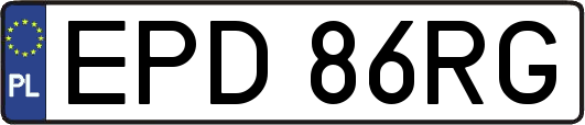 EPD86RG