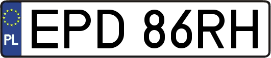 EPD86RH