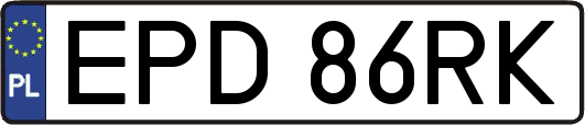 EPD86RK