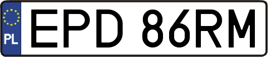 EPD86RM