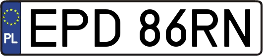 EPD86RN
