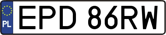 EPD86RW