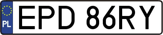 EPD86RY