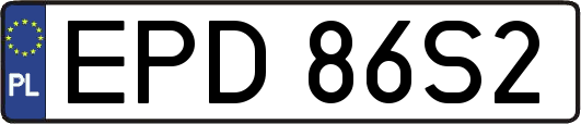 EPD86S2