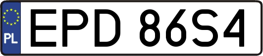 EPD86S4