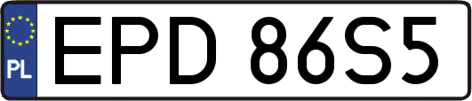 EPD86S5