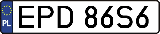 EPD86S6