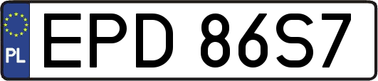 EPD86S7