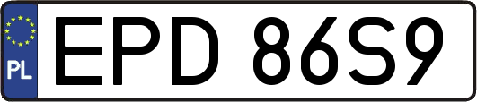 EPD86S9
