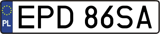 EPD86SA