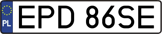 EPD86SE