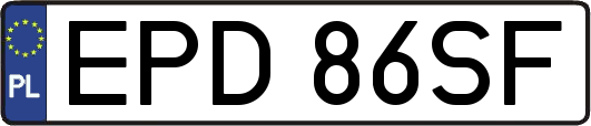 EPD86SF
