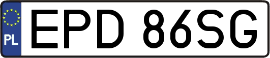 EPD86SG