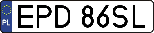 EPD86SL